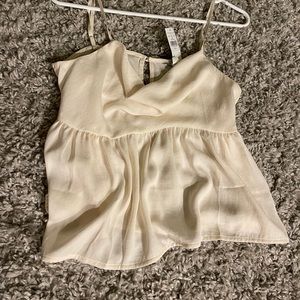 American Eagle scoop neck tank top